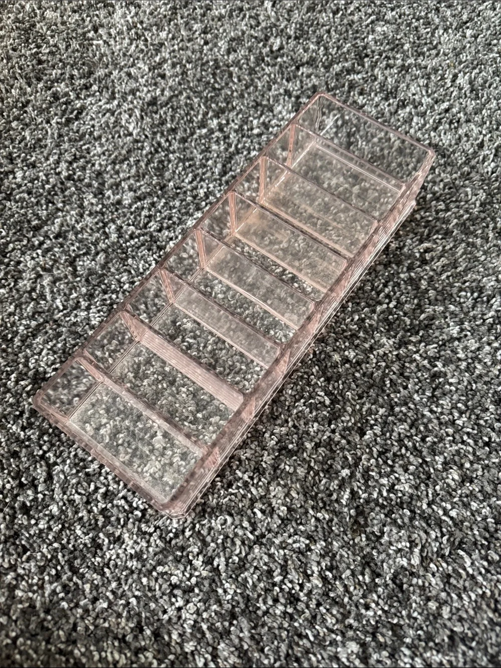 Acrylic Makeup Organizer Lot
